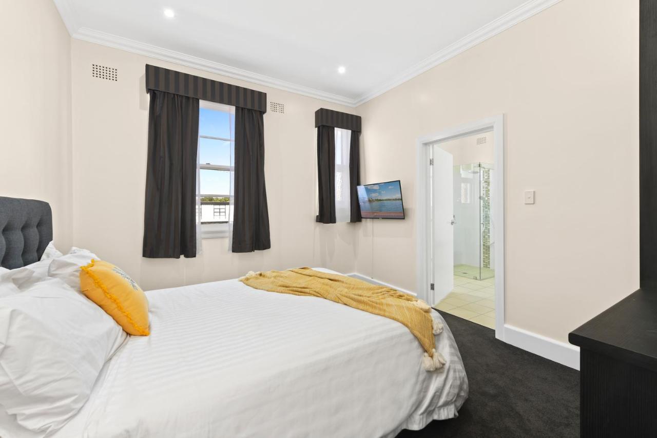 The Star Boutique Apartments Wauchope Luaran gambar
