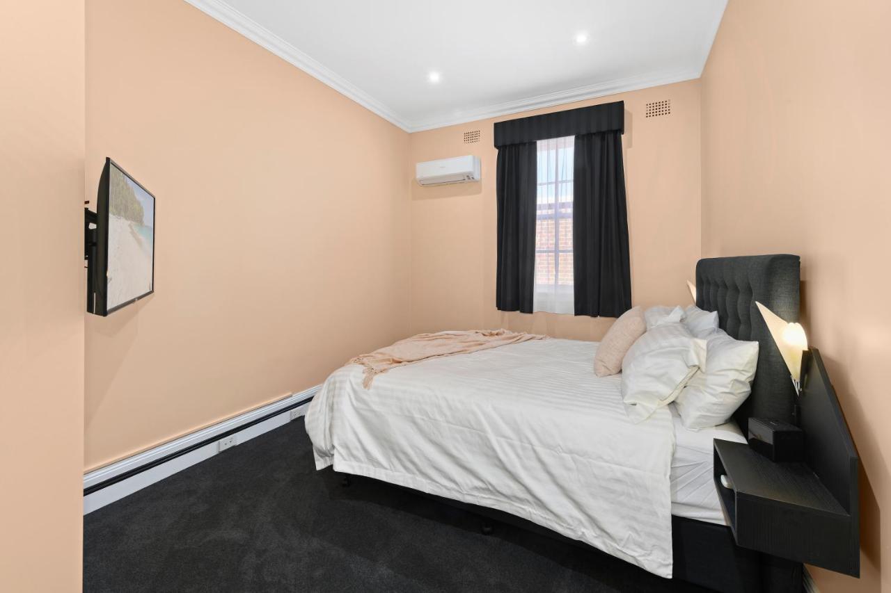 The Star Boutique Apartments Wauchope Luaran gambar