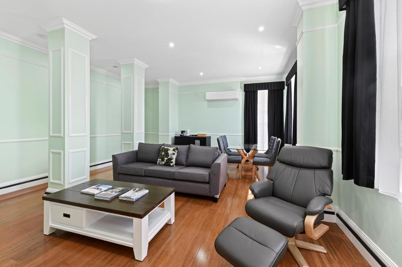 The Star Boutique Apartments Wauchope Luaran gambar