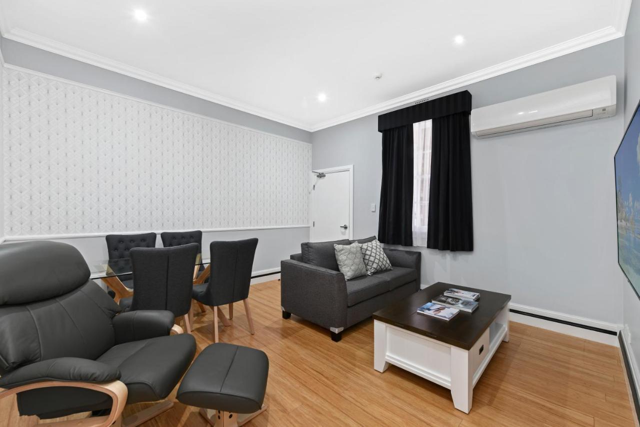 The Star Boutique Apartments Wauchope Luaran gambar